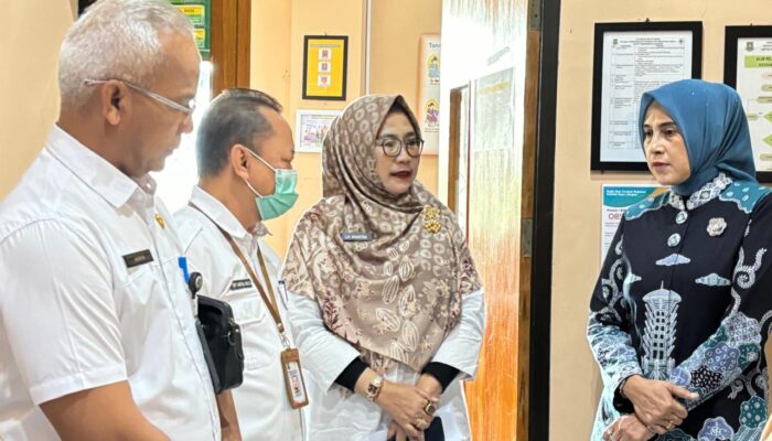 Peringati Hari Kontrasepsi Sedunia, DP3AP2KB Cilegon Gelar Pelayanan KB Serentak di Seluruh Faskes