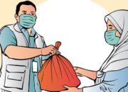 Klarifikasi Prangkat Desa Binong Soal Bantuan PKH