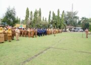 Wali Kota Helldy Pamit, Minta ASN Bantu Pjs Wali Kota Cilegon