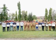 Berkontribusi Padamkan Kebakaran TPSA Bagendung, Wali Kota Helldy Apresiasi 24 Instansi, Perusahaan dan Individu