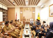 Teken MoU dengan PT Nippon Shokubai Indonesia, Helldy: Prioritaskan Tenaga Kerja Lokal