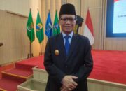 Nana Supiana Resmi Dikukuhkan Pjs Wali Kota Cilegon, Gantikan Helldy Agustian