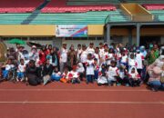 Peparkot Digelar, Ajang Seleksi Atlet Disabilitas Kota Cilegon