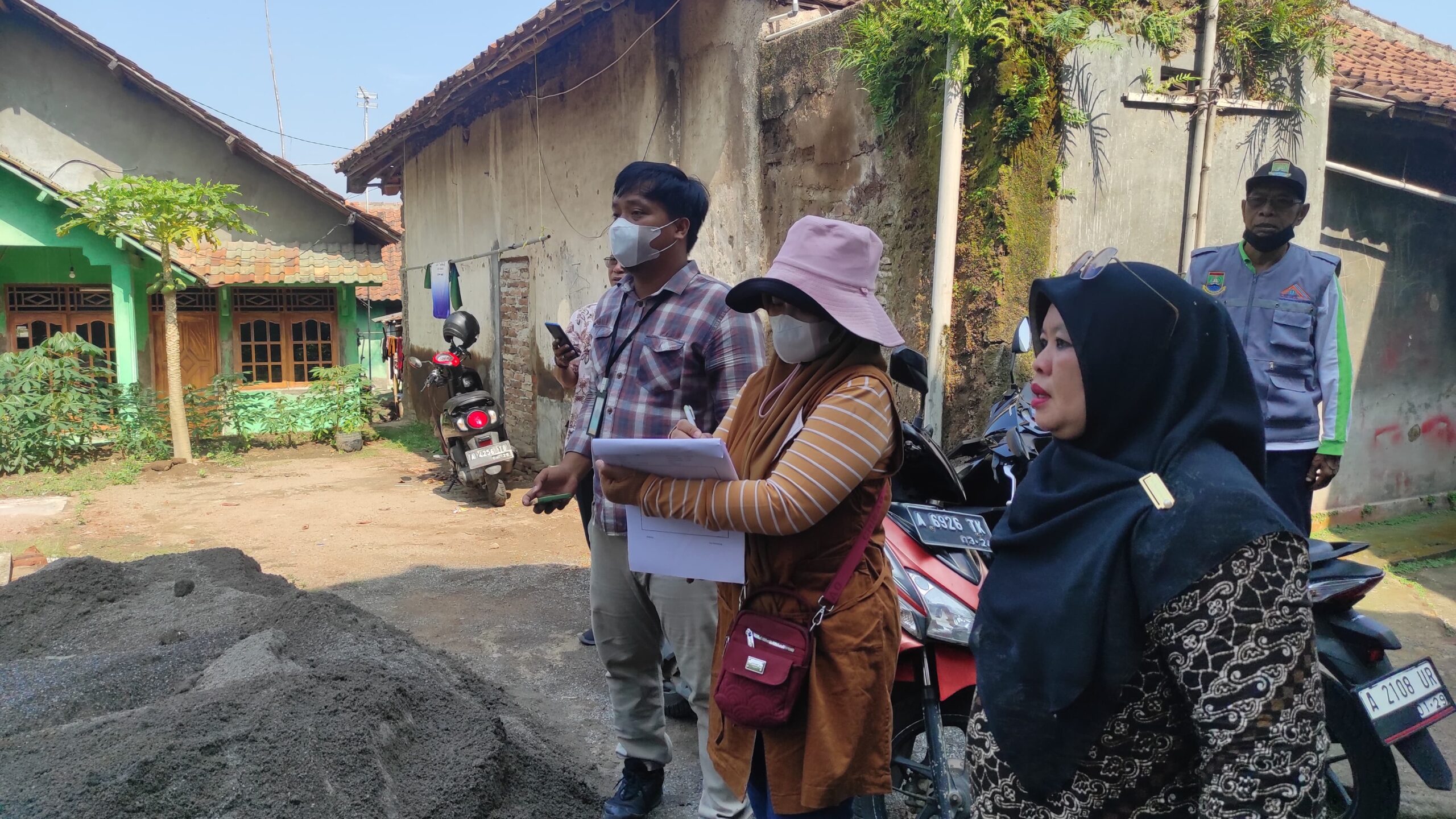 PROGRAM SALIRA PEMKOT CILEGON