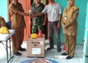 Antisipasi Lahan Pertanian Kering, DKPP Kota Cilegon Salurkan Bantuan 62 Unit Pompa Air