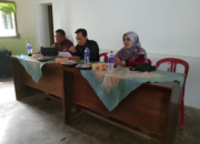 Seleksi Perangkat Desa Bumi Mas, IAIN Metro sebagai Tim Penguji