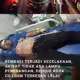 Kembali Terjadi Kecelakaan, Akibat Tidak Ada Lampu Penerangan, DISHUB Kota Cilegon Terkesan Lalai