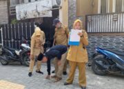 Program Salira Termin II di Warnasari Tuntas, Jalan Kompleks Jadi Bagus