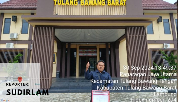 Dugaan Pungli dan Dugaan Penyimpangan Penggunaan Anggaran Dana BOS di SMAN 1 Tumijajar, Kabupaten Tulang Bawang Barat (Tubaba )