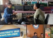 Kepala Dinas Pertanian Kabupaten Lebak Geram, Pengungkapan Dugaan Mesin Pipil Jagung Yang Hilang Oleh Oknum ‘OT’