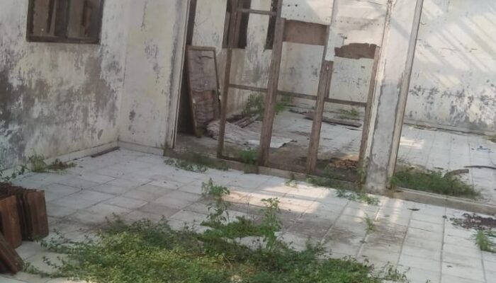 Miris! Kondisi Madrasah Diniyah Taklifiyah Awaliyah Al – Furqon Luput Perhatian Pemerintah, Porwatu Banten Bersuara