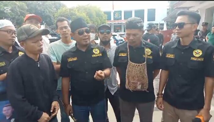 Forwatu Banten Desak Kejari Serang Tangkap Pelaku Utama Kasus Korupsi Sewa Lahan Stadion Maulana Yusuf