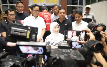 Tim Kejati Jatim dan Kejari Surabaya Tangkap Terpidana Gregrorius Ronald Tannur di Surabaya