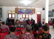 BKAD Bayah Gelar Bimtek Program Ketapang Non Fisik, Hewani dan Nabati TA 2024