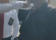 Diduga Pelayanan Seorang Oknum Petugas Pengadilan Agama Negeri Kalianda Lampung Selatan Arogan