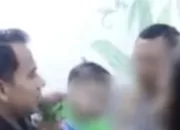 Ayah di Tangerang Jual Bayinya Rp 15 Juta untuk Main SLOT JUDI ONLINE