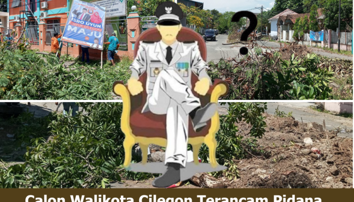Calon Walikota Cilegon Terancam Pidana, Begini Kesaksian Warga