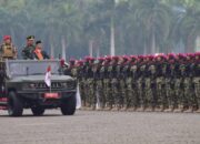 Di Bawah Bayang-Bayang Konflik Global, TNI Siap Hadapi 2024