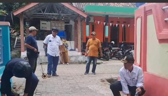 Direalisasikan di 9 Titik Pembangunan, Program Salira Samangraya Selesai Tepat Waktu