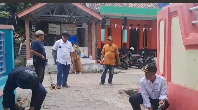 Direalisasikan di 9 Titik Pembangunan, Program Salira Samangraya Selesai Tepat Waktu