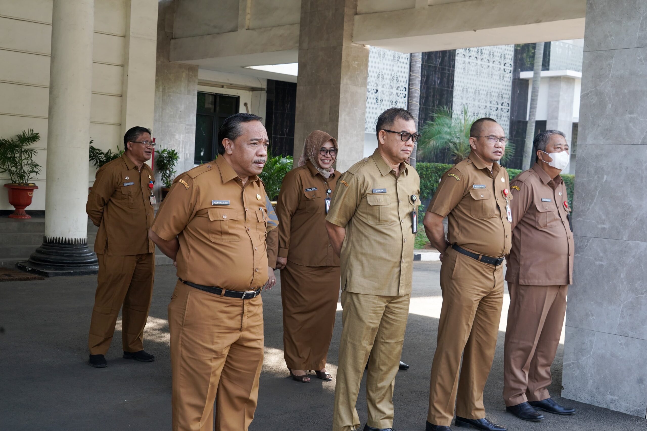 Pimpin Apel Hari Kesaktian Pancasila, Nana Ajak ASN Apresiasi Perjuangan Pahlawan