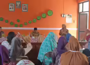 Cegah Penyebaran Cacar Air, Puskesmas Cilegon Gelar Penyuluhan di SDN Blok I Ciwedus