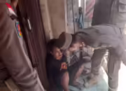 Dinilai Meresahkan, Satpol PP Kota Cilegon Amankan ODGJ di Jombang Wetan