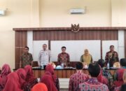 Pjs Wali Kota Cilegon Tekankan Netralitas ASN dan Peningkatan Mutu Pendidikan, dalam Silaturahmi dengan Kepala Sekolah
