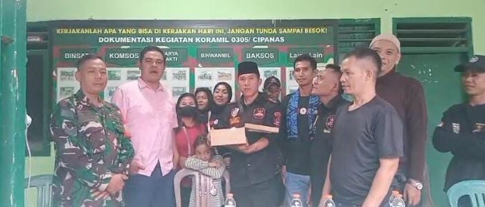 Grib Jaya PAC Cipanas Advokasi Konsumen Yang Bersengketa Dengan Perusahaan Leasing