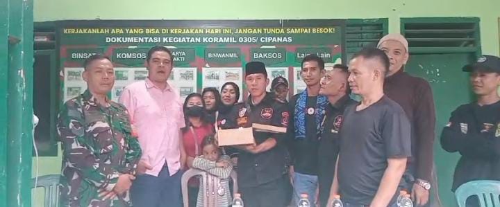 Grib Jaya PAC Cipanas Advokasi Konsumen Yang Bersengketa Dengan Perusahaan Leasing