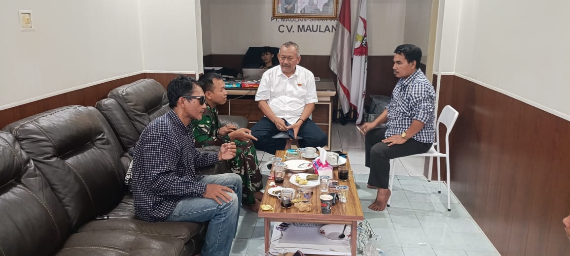 Grib Jaya PAC Cipanas Advokasi Konsumen Yang Bersengketa Dengan Perusahaan Leasing