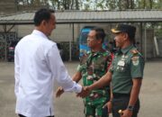 Perkuat Sinergitas, Dandim 0623/Cilegon Kunjungi Lapas Kelas IIA Cilegon