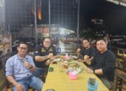 Gelar Dinner Meeting FERADI WPI dan SUBUR JAYA LAWFIRM Persiapkan Pendirian KAWAN JARI