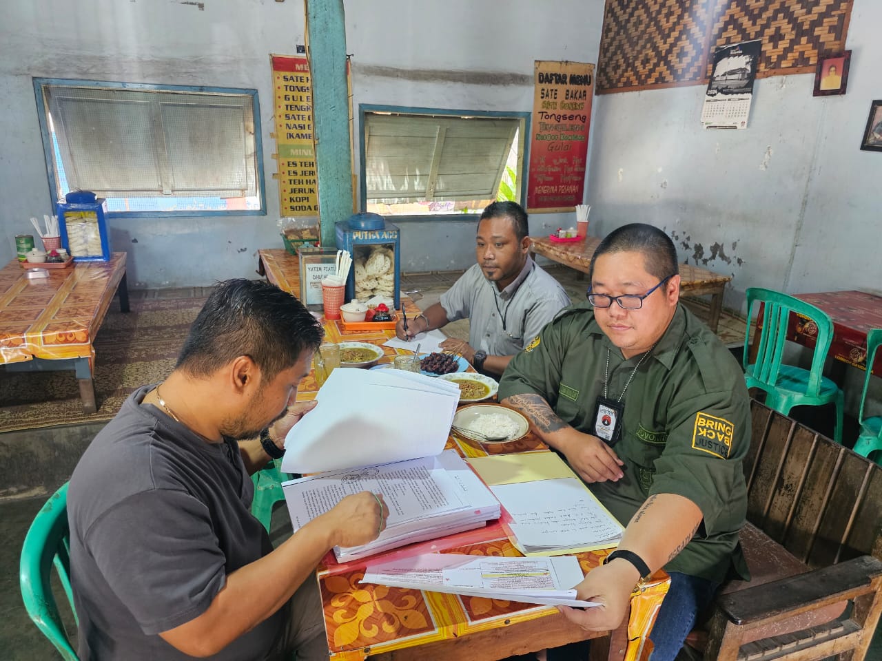 Dua Advokat Kawakan Bekerjasama, Kongres Advokat Indonesia