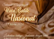 Helai Kain, Sejuta Cerita: Makna Batik bagi Indonesia