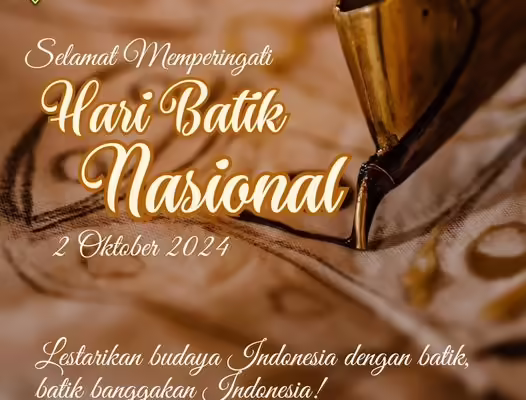 Helai Kain, Sejuta Cerita: Makna Batik bagi Indonesia