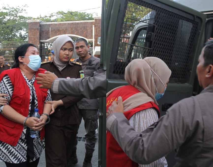 Para tersangka mengumpulkan para Kepala UPTD Puskesmas se-Kabupaten Tapteng, dan memerintahkan pemotongan BOK dan Jaspel untuk dana taktis dinkes.