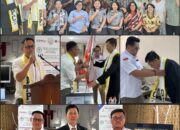 Pelantikan Kepengurusan DPC FERADI WPI KAB. Kebumen