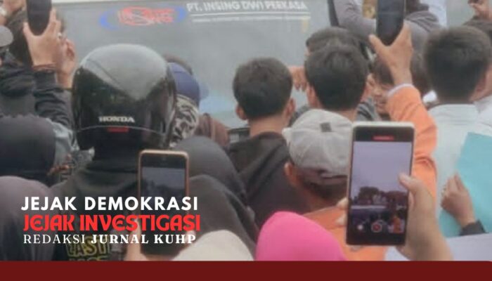 Masyarakat Kota Cilegon Apresiasi Sikap Terbuka Ketua Bawaslu dalam Menjaga Demokrasi