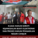 Kuasa Hukum Donny Andretti, S.H., S.Kom., M.Kom. Soroti Kejanggalan Bukti Elektronik dan Proses Hukum Pengadilan Negeri Cianjur