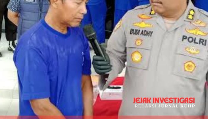 Setubuhi ODGJ hingga Melahirkan, Kepala Dusun Desa Wates Boyolali Layak Dapati Hukuman Seumur Hidup