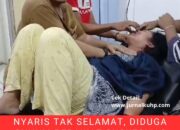 Nyaris Tak Selamat, Diduga Oknum Perawat Puskesmas Sengaja Berikan Oksigen Kosong Kepada Pasien IGD