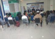 Klinik Utama Gandi Medika Saruni Eye Klinik Bersama BAZNAS Provinsi Banten Adakan Operasi Katarak Gratis