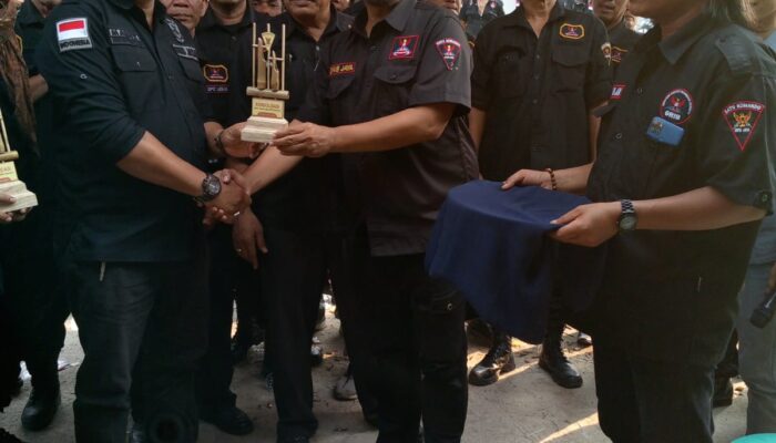 DPD Grib Jaya Banten Kunjungan Silaturahmi Ke DPC Grib Jaya Lebak