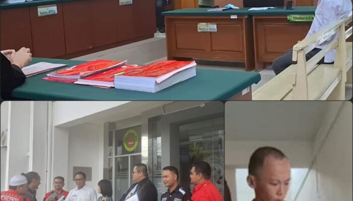 Jeritan Hati Lydia Oktavia tentang Misteri Belum Terjawab dalam Kasus Antonius anak dari Lukminto: Siapa yang Mengunggah Barang Bukti Xaxino?, No.262/Pid Sus/2024/PN Cjr.