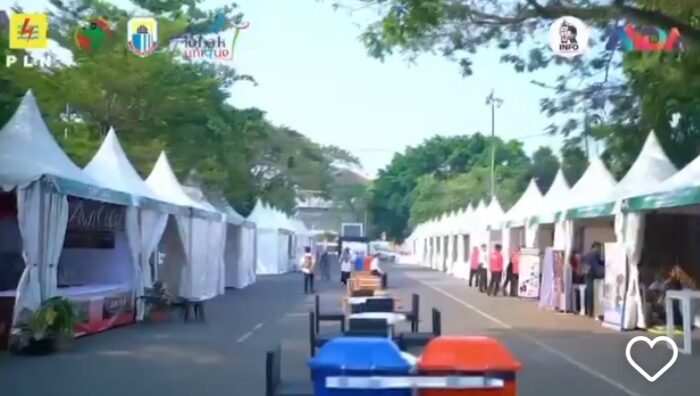 Sekdis Koperasi dan UKM Lebak Angkat Bicara Soal Pungutan Pada Pameran UMKM Harkop Lebak 2024