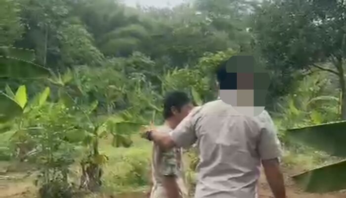 Terkait Sengketa Lahan Warga Desa Mekar Baru Kecamatan Kopo Diintimidasi Orang Suruhan “E”