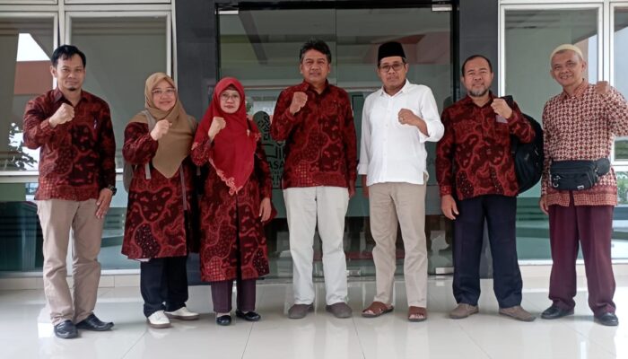 IAIN Metro Lampung dan UIN Raden Mas Said Surakarta Jalin Kerjasama Strategis