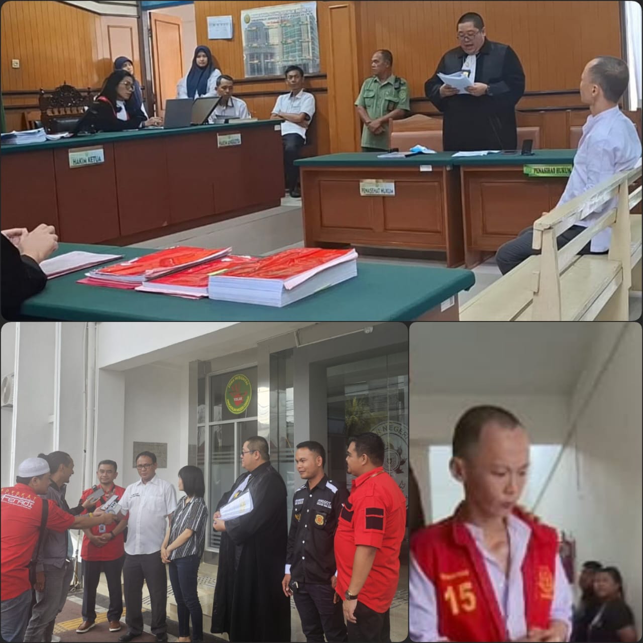 Kuasa Hukum Donny Andretti, S.H., S.Kom., M.Kom. Soroti Kejanggalan Bukti Elektronik dan Proses Hukum Pengadilan Negeri Cianjur