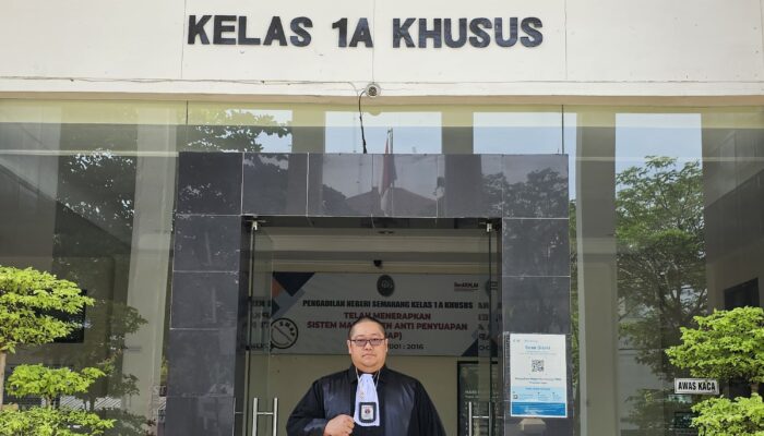 Donny Andretti, S.H., S.Kom., M.Kom., C.MD.: Advokat Tegas, Berani, dan Pendobrak Hukum di Era Digital